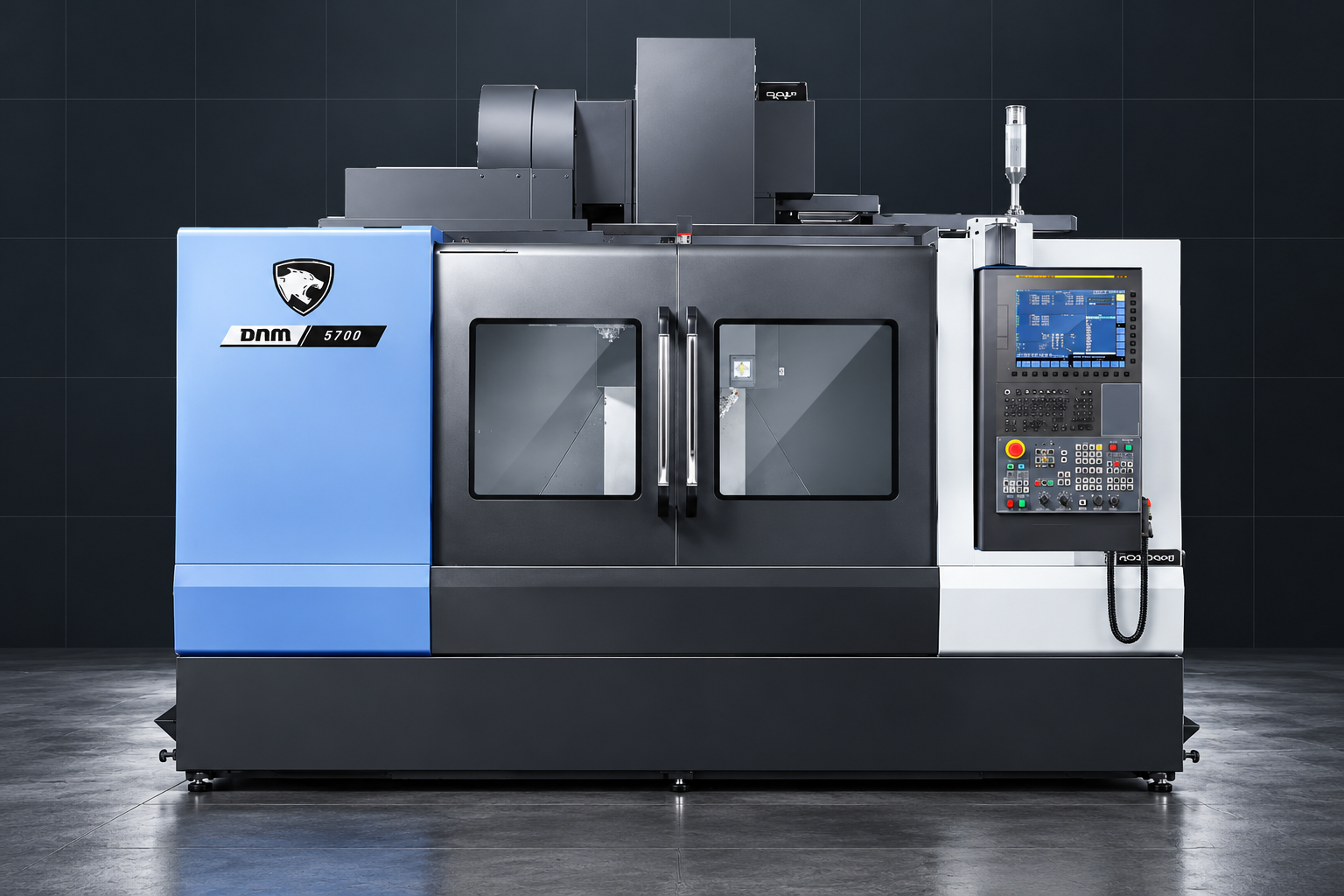 DN Solutions DNM 5700 CNC tezgahı